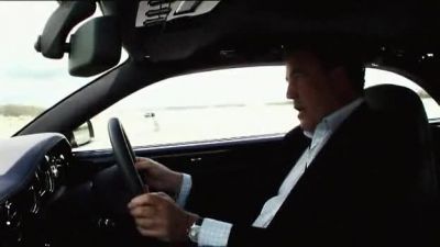 I am going sideways. - Top Gear