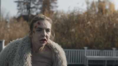I am going to skin your family alive! - Killing Eve