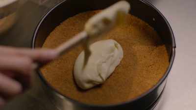 I am going to softly dollop - Nigella: At My Table