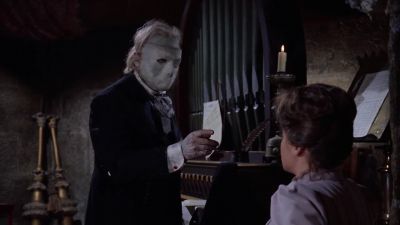 I am going to teach you to sing Christine - The Phantom of the Opera