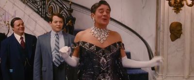 I am going to the choreographers' ball this evening - The Producers