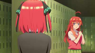 I am going to the cram school directly. - The Quintessential Quintuplets Movie