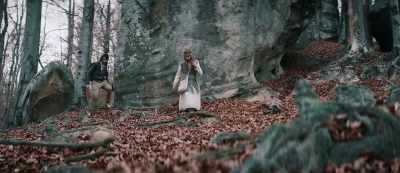 I am going to the magus. - The Stronghold