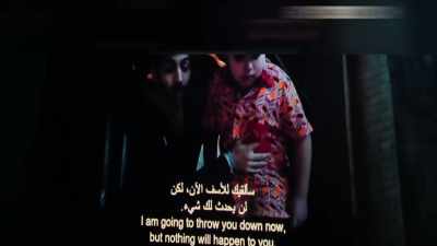 I am going to throw you down now,
but nothing will happen to you. - Bhool Bhulaiyaa 2