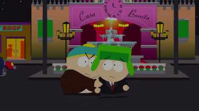 I...am going...to Casa Bonita! - ¡Casa Bonita Mi Amor!
