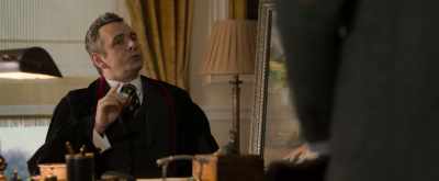 I am going to
telephone your parents - Slaughterhouse Rulez