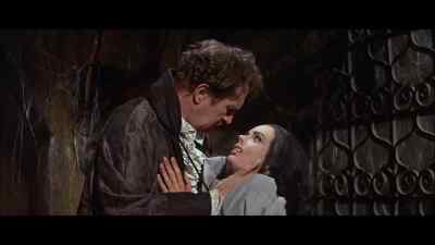 I am going to torture you, Isabella. - The Pit and the Pendulum