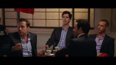 I am going to try to find moral redemption and to re lactate - The Big Short
