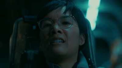 I am going to win. - Paper Girls