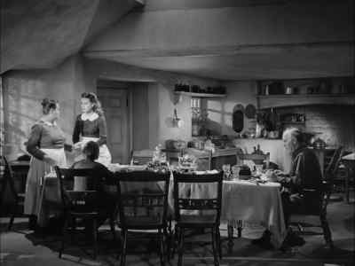 I am going with them
to look after them - How Green Was My Valley
