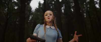 I am Goldilocks, - Goldilocks and the Three Bears: Death & Porridge