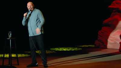 I am gonna be getting harassed
up and down the street. - Bill Burr: Live at Red Rocks