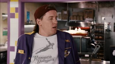 I am gonna kick your ass back to the Shire - Clerks II