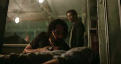 I am gonna
let you out of here. - Lake Placid: Legacy