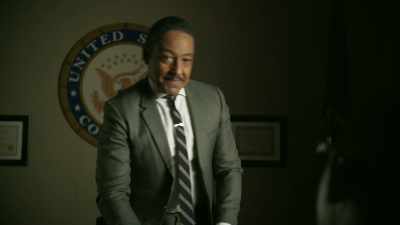 I am gonna makeBumpy Johnson's day. - Godfather of Harlem