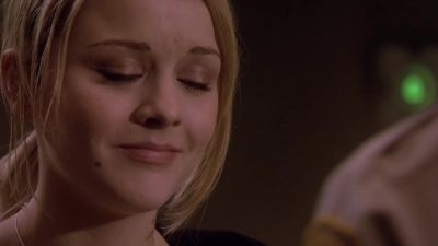 I AM GONNA MISS YOU
LIKE CRAZY. - Eureka