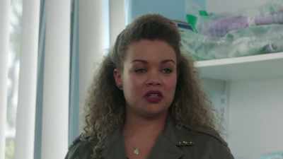 I am gonna need a reference, - The Trouble with Maggie Cole