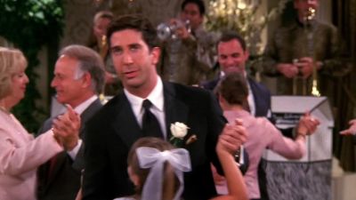 - I am so gonna score!
- What? - Friends