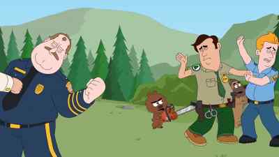 - I am gonna slap you silly! - Paradise PD