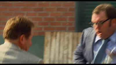 I'm gonna straight-up murder your ass! - Anchorman: The Legend of Ron Burgundy
