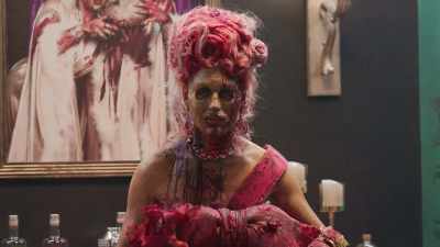 - I am gonna think
of how you did today, - The Boulet Brothers' Dragula: Titans