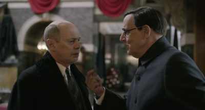 I am governing the Soviet Union. - The Death of Stalin
