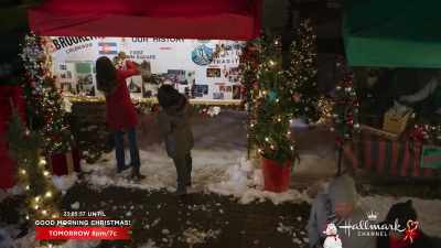 I am so grateful
for all your help, mom. - A Christmas Tree Grows in Colorado