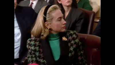 I am grateful that Hillary
has agreed - First Ladies