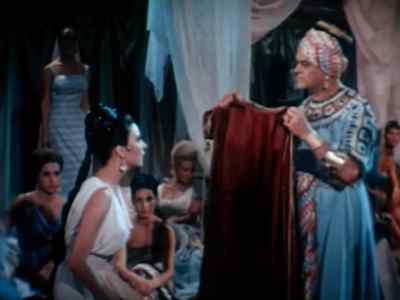 I am grateful, but I don't
wish to be so favored. - Esther and the King