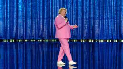 I am so grateful
that my life has unfolded the way it has. - Fortune Feimster: Crushing It