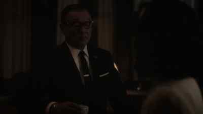 I am so grateful
that you would see me. - The Man in the High Castle
