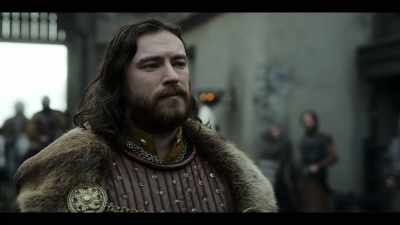 I am grateful for your decision, - Vikings: Valhalla