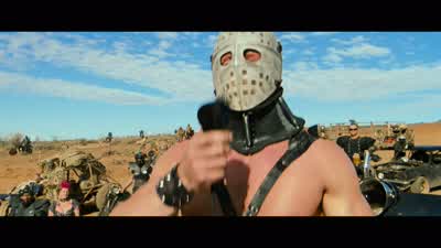 Humungus I am gravely disappointedAgain you have made me unleash my dogs of war - The Road Warrior