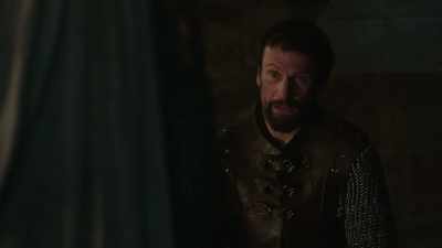 I am greatly vexed
that I have acted foolishly, - Knightfall