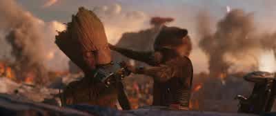 I am Groot - Thor: Love and Thunder