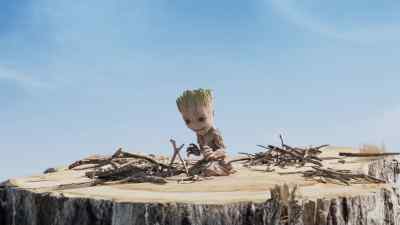 I am Groot - I Am Groot