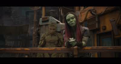 I am Groot. - Guardians of the Galaxy Vol. 3