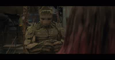 I am Groot. - Guardians of the Galaxy Vol. 3