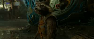 I am GrootI know they're the only friends that we ever had - Guardians of the Galaxy