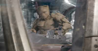 I am Groot? - Guardians of the Galaxy Vol. 3