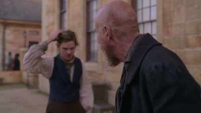 I am growing, Dodge, please.
Please grow with me. - The Artful Dodger