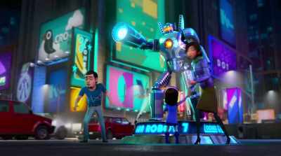 I am Gun Ro... - Trollhunters: Rise of the Titans