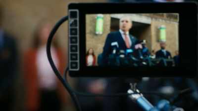 I am happy to announce
an arrest has been made - East New York