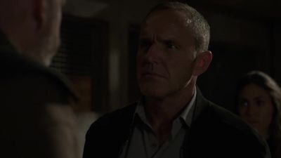 I am happy you came to your senses, - Marvel's Agents of S.H.I.E.L.D.