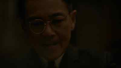 I am happy to drink
with you, Kakka. - The Man in the High Castle