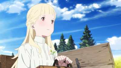 I am happy that I met him. - Maquia: When the Promised Flower Blooms