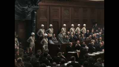 I am happy to know - Hitler and the Nazis: Evil on Trial