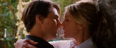 I am happy. - Knight and Day