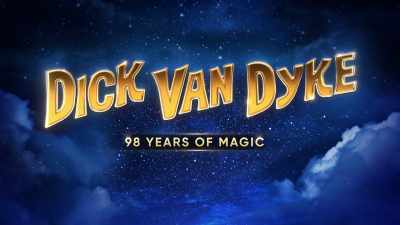 I am so happy - Dick Van Dyke: 98 Years of Magic