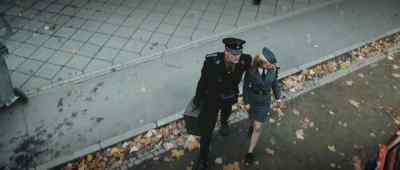 I am happy to see you all man - Iron Sky